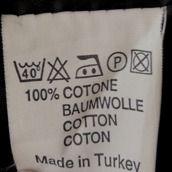 RARE Vintage "CATS" button up corduroy maxi skirt - Picture 10 of 12